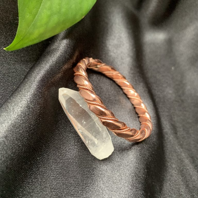 Empowerment Cubit Tensor Rings1