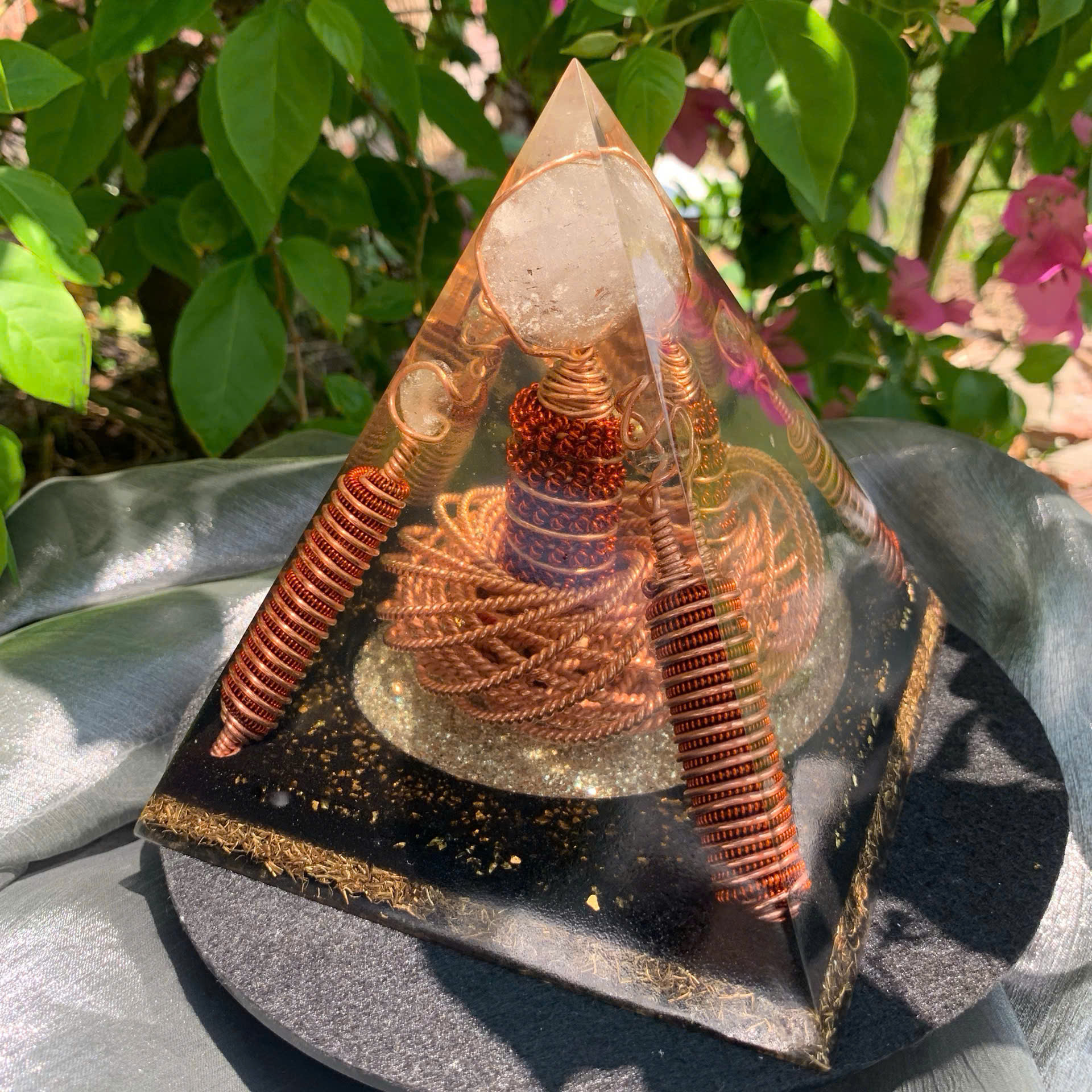 Orgonite Pyramid