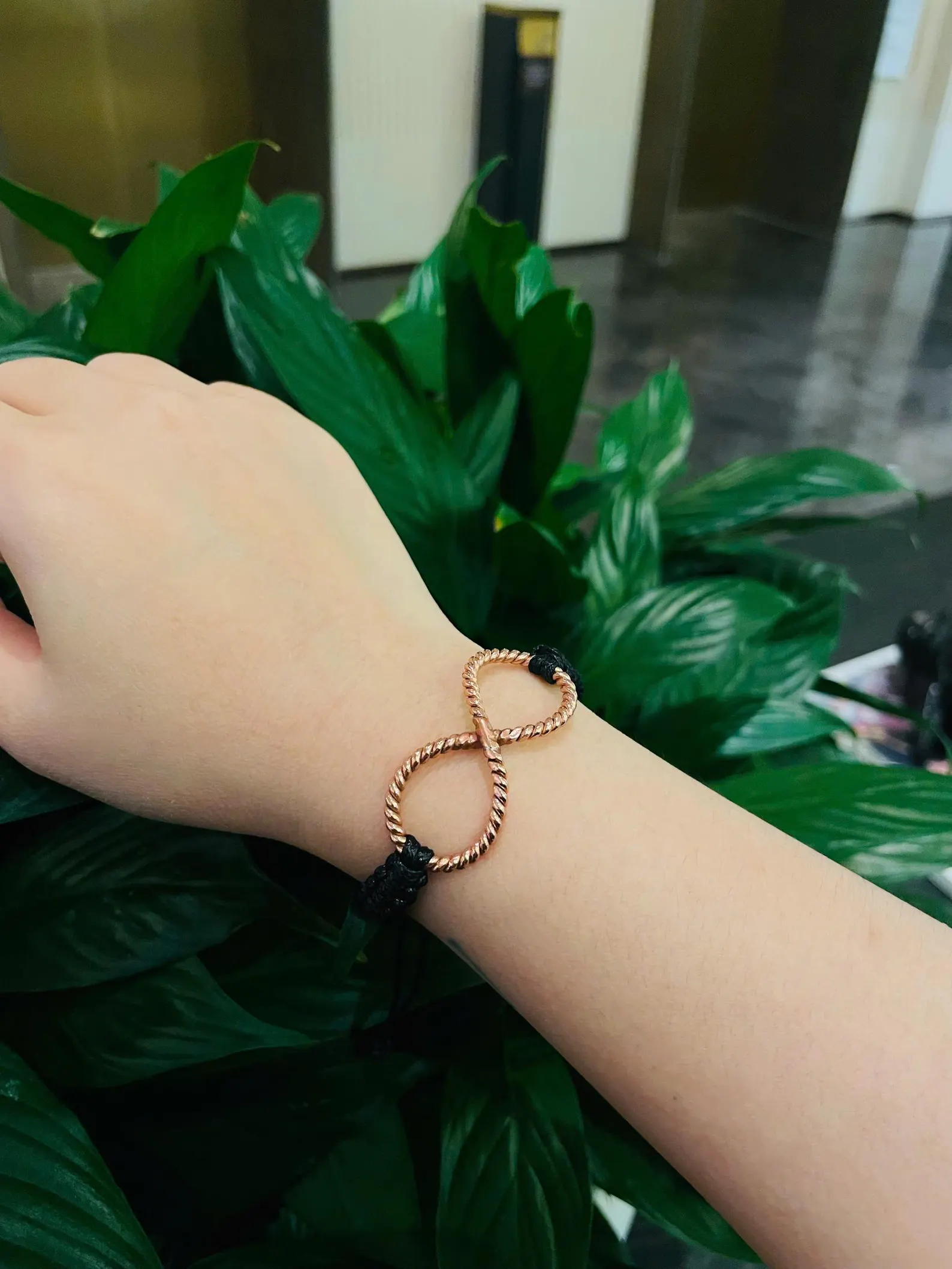 Infinity Bracelet