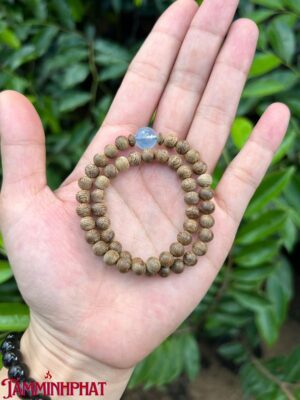 Ăn dầu quầng 6ly 108 hạt