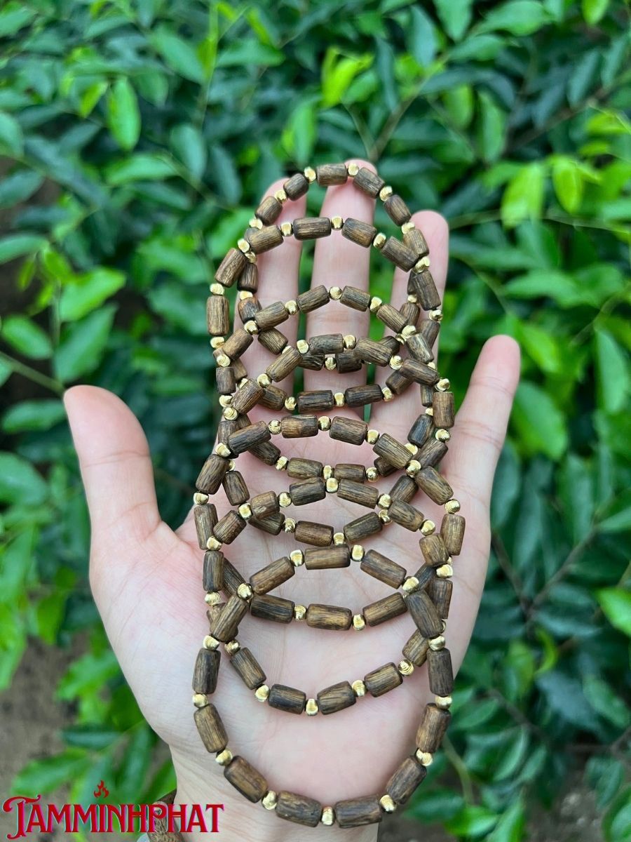 Trầm kiến tự nhiên